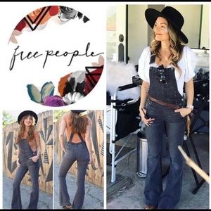 Free people faired overall in greyed out